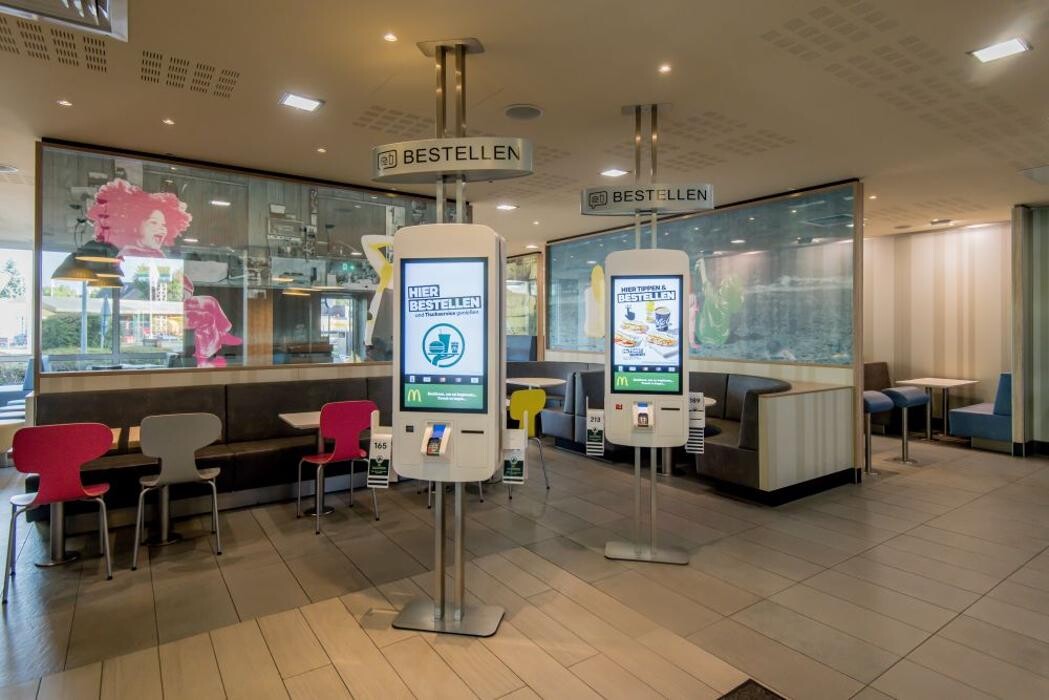 Bilder McDonald's