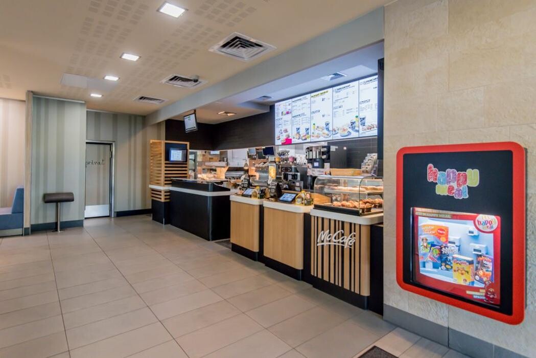Bilder McDonald's