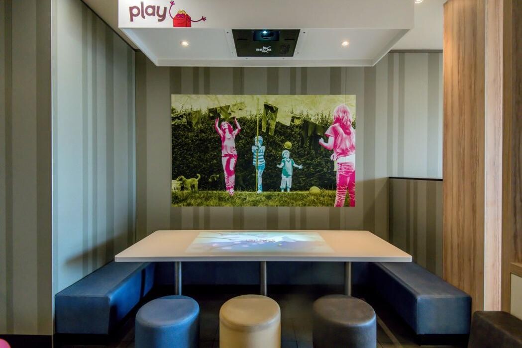 Bilder McDonald's