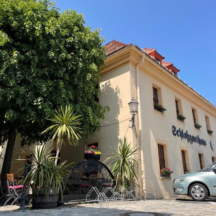 Bilder Schloßgasthaus Lichtenwalde