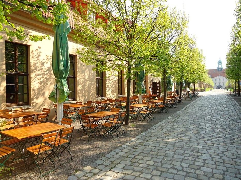 Bilder Schloßgasthaus Lichtenwalde