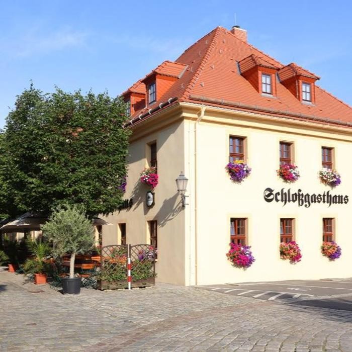 Bilder Schloßgasthaus Lichtenwalde