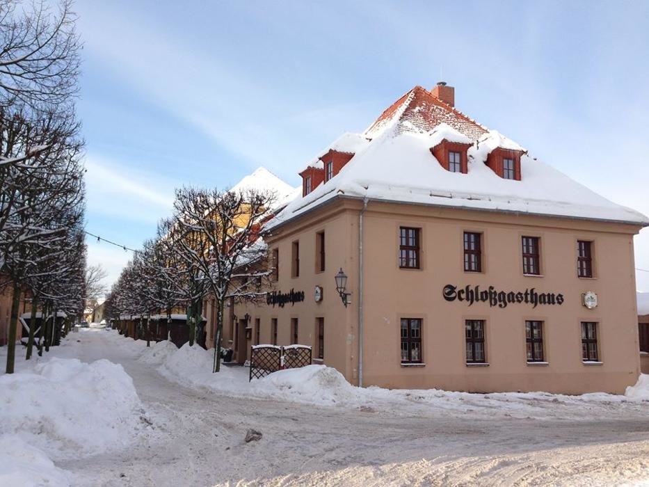 Bilder Schloßgasthaus Lichtenwalde