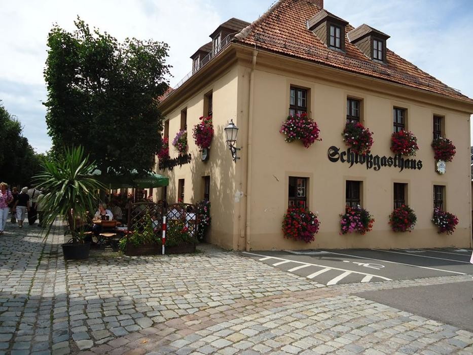 Bilder Schloßgasthaus Lichtenwalde