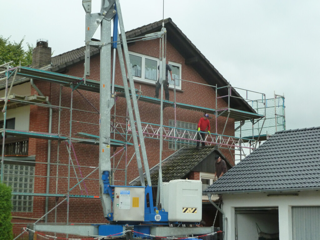 Bilder Gerüstbau Golüke UG