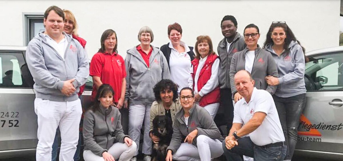 Bilder Ambu Team - Mobile Pflege
