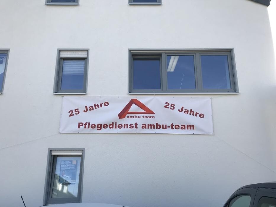 Bilder Ambu Team - Mobile Pflege
