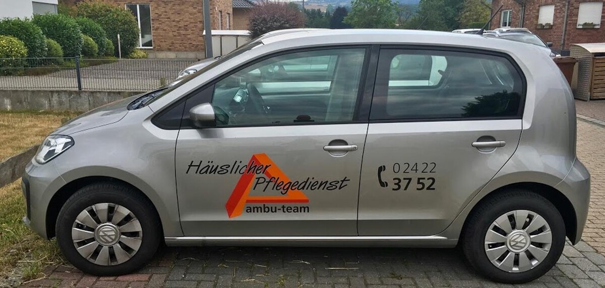 Bilder Ambu Team - Mobile Pflege