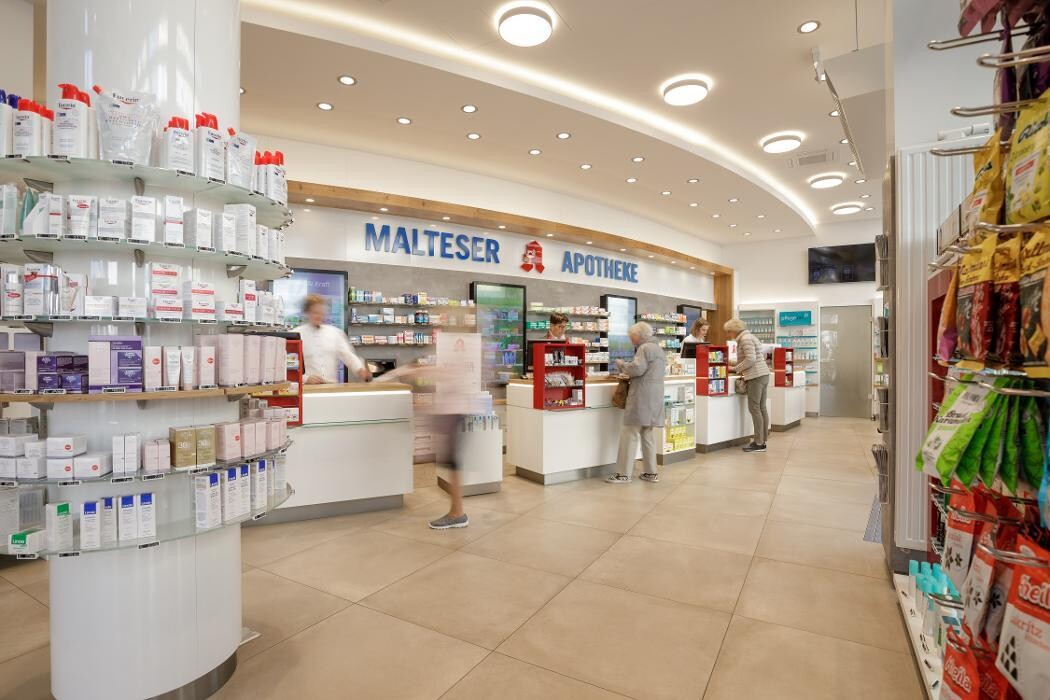Bilder Malteser-Apotheke Philippe Potente e. K.
