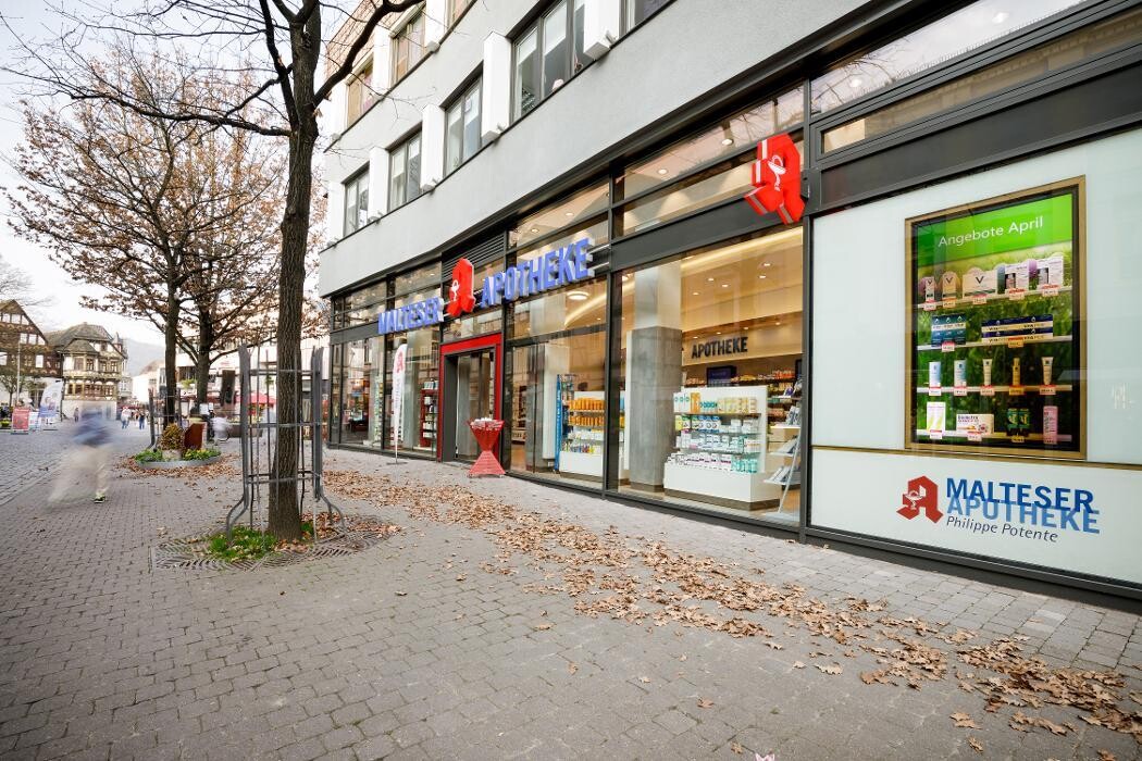 Bilder Malteser-Apotheke Philippe Potente e. K.