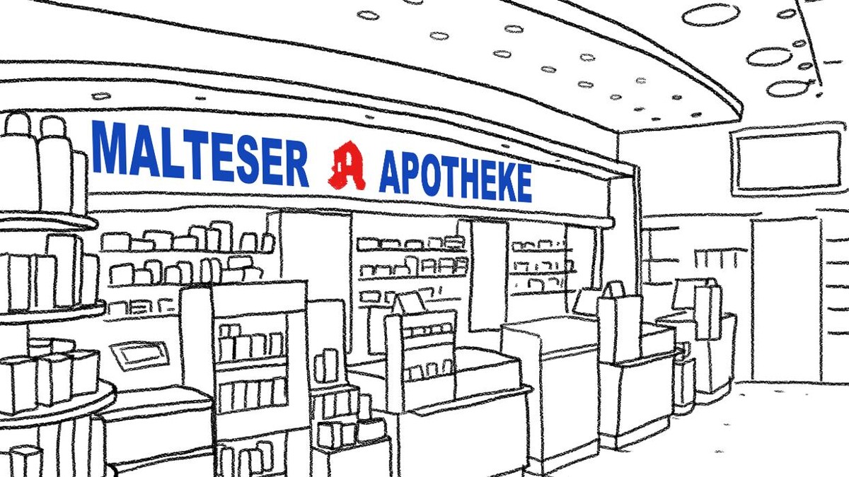 Bilder Malteser-Apotheke Philippe Potente e. K.