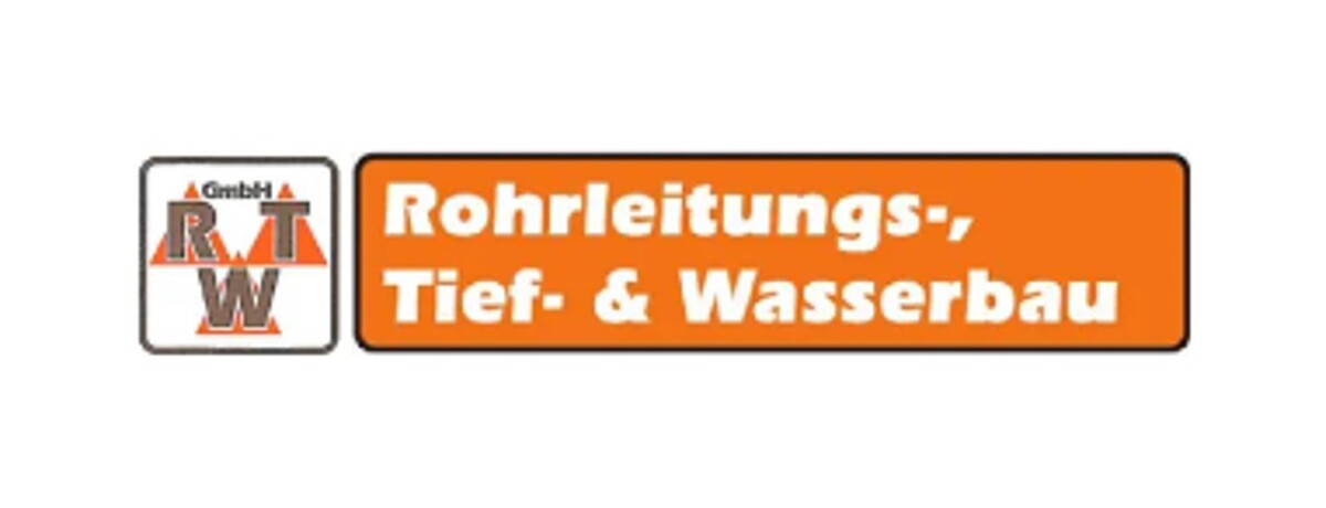 Rohrleitungs-Tief- und Wasserbau GmbH Logo