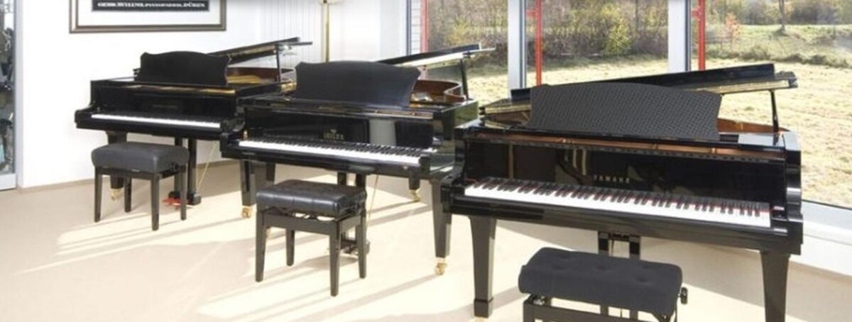 Bilder Piano Willms