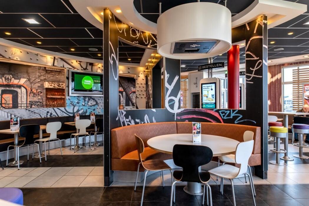 Bilder McDonald's