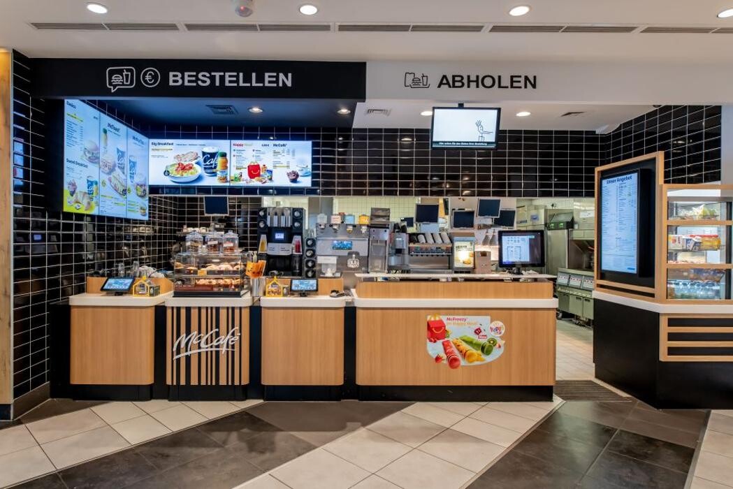 Bilder McDonald's