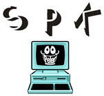 SPK Computer Peter Schülein Logo