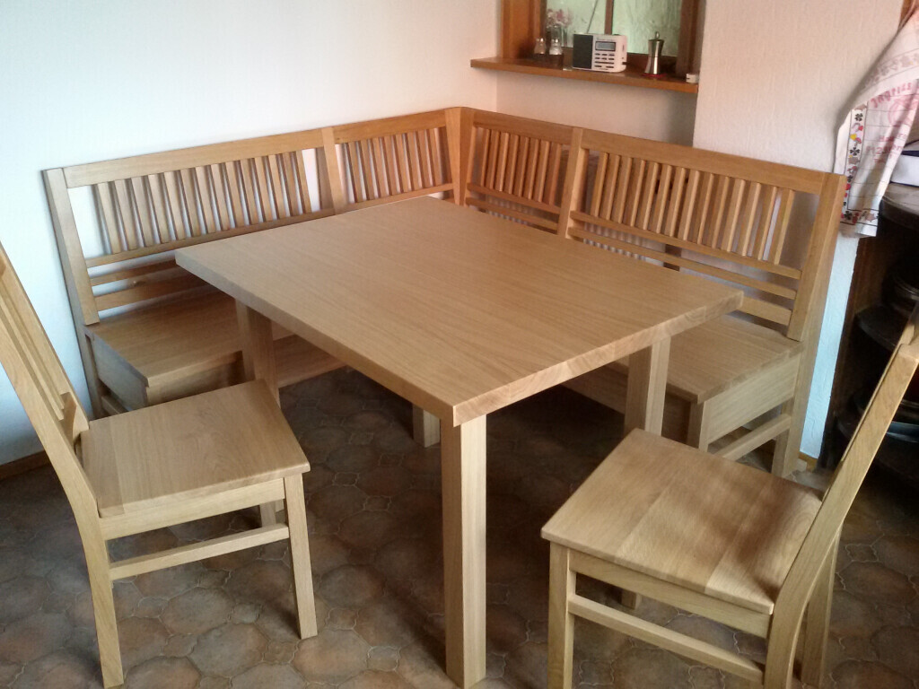 Bilder Schreinerei Stephan Kliegel