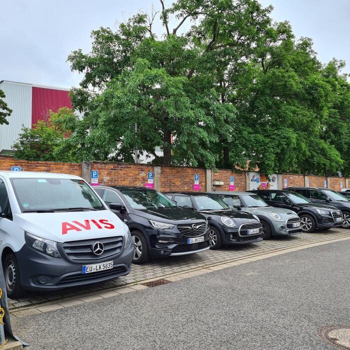 Bilder Avis Autovermietung - Mannheim