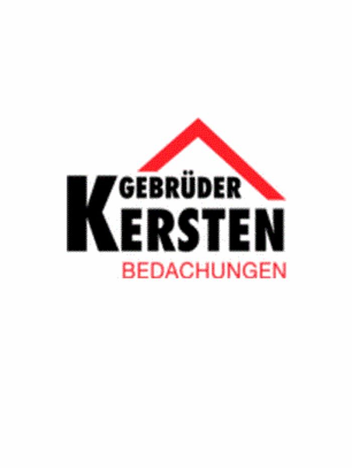 Gebrüder Kersten GmbH Bedachungen Logo