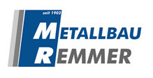 Metallbau Remmer Logo