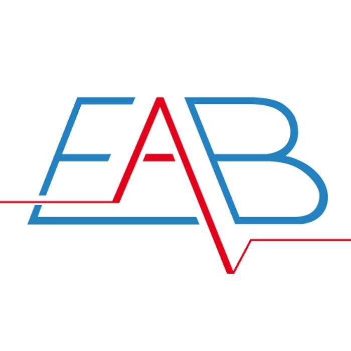 EAB Elektro-Anlagenbau Kleinmachnow GmbH Logo