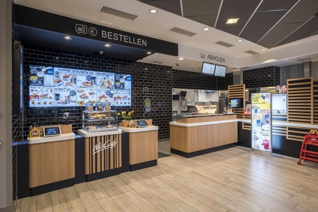Bilder McDonald's