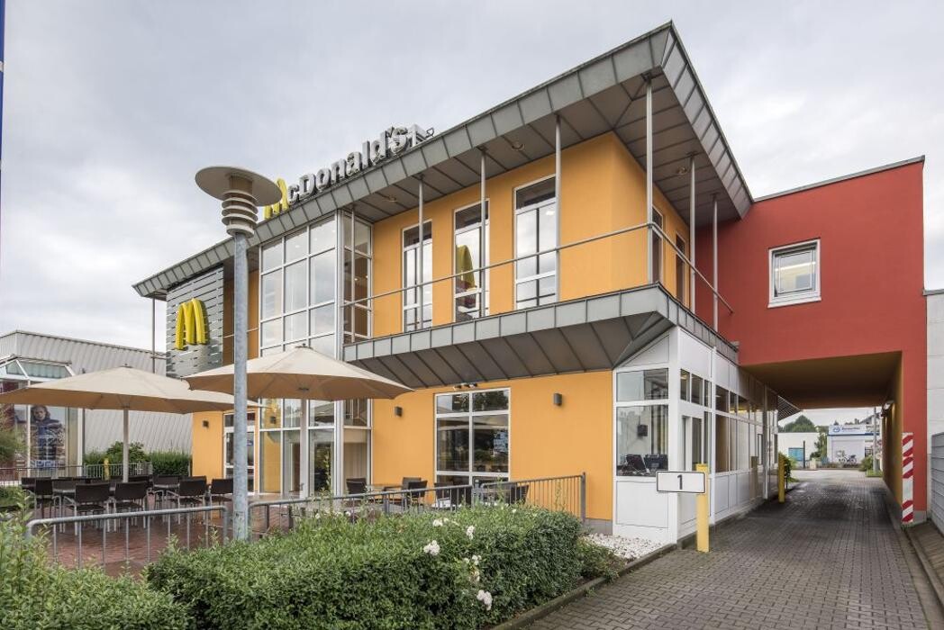 Bilder McDonald's