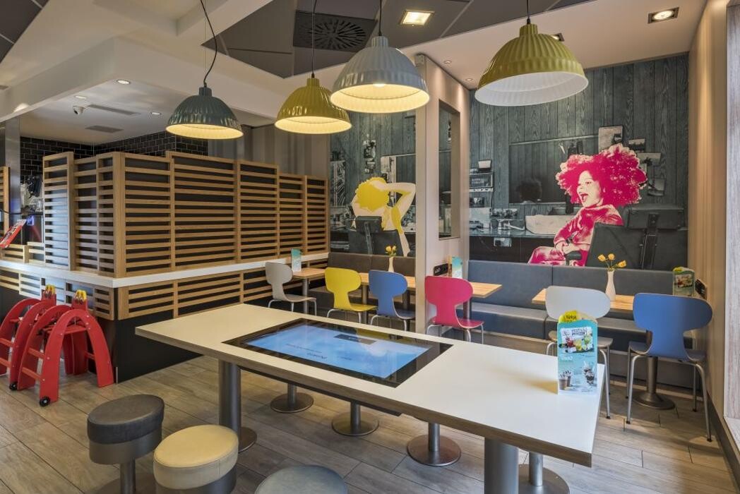 Bilder McDonald's