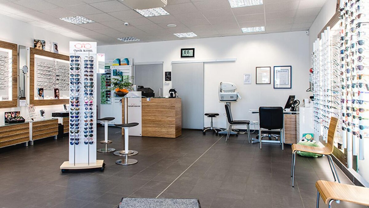 Bilder Augenoptik Kohl by Tapella