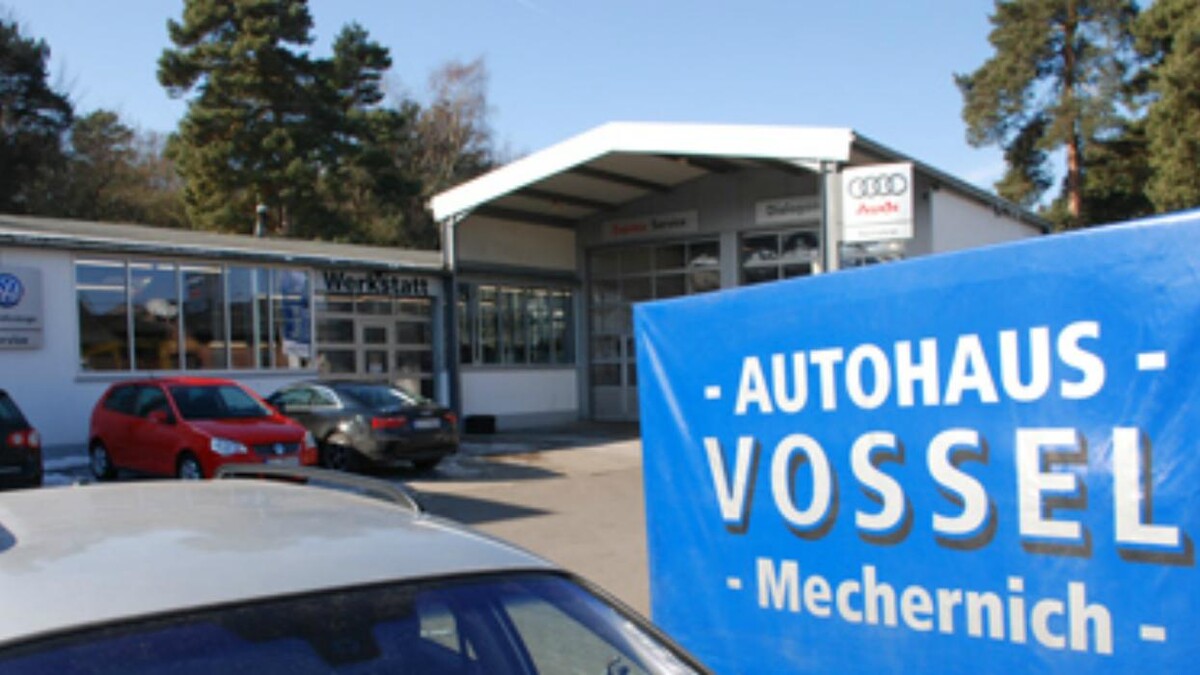 Bilder Autohaus Vossel KG