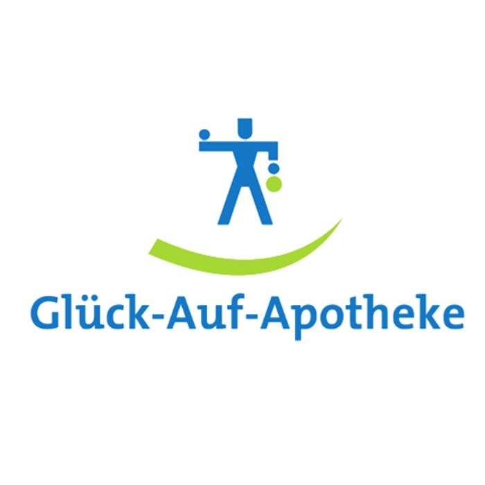 Glück-auf-Apotheke Logo