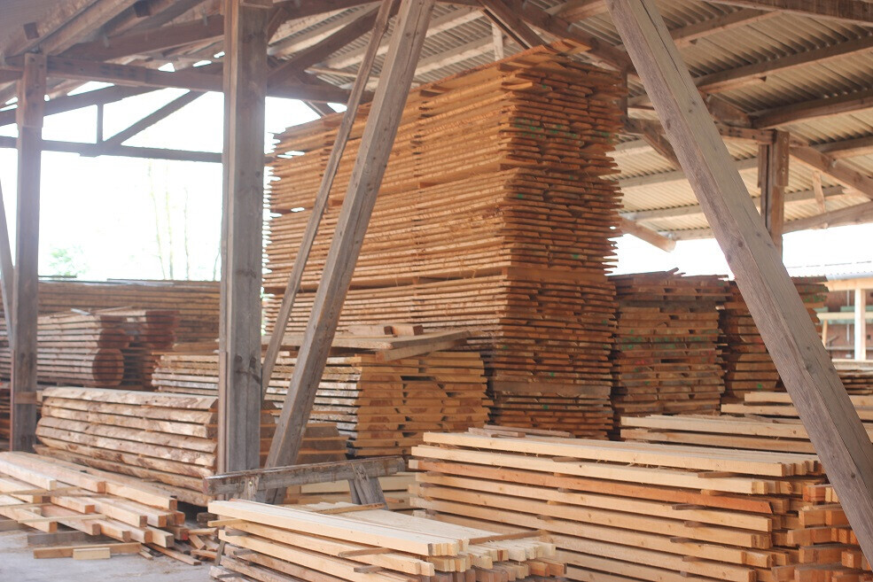 Bilder Sägewerk Zehelein GmbH