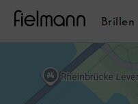 Website Screenshot Fielmann
