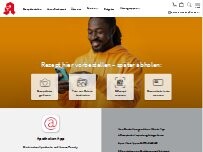 Website Screenshot Linden-Apotheke