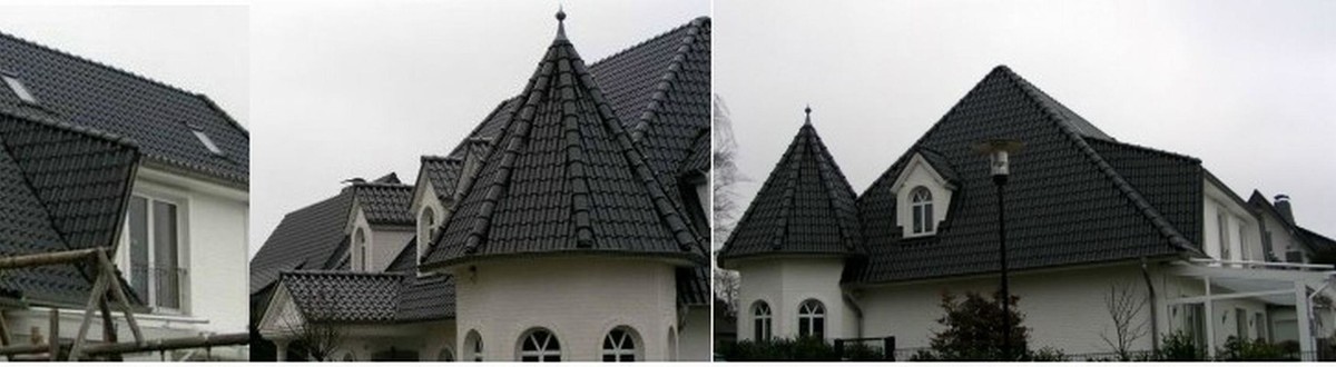 Bilder Karl Jansen GmbH Dachdeckerbetrieb