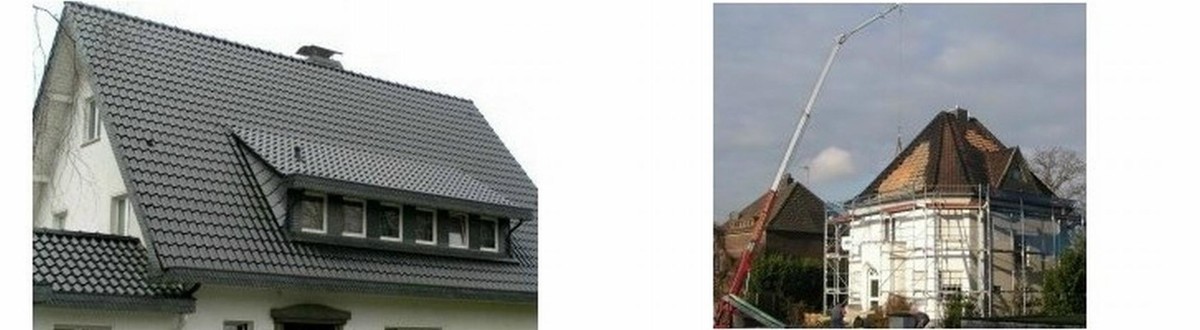 Bilder Karl Jansen GmbH Dachdeckerbetrieb