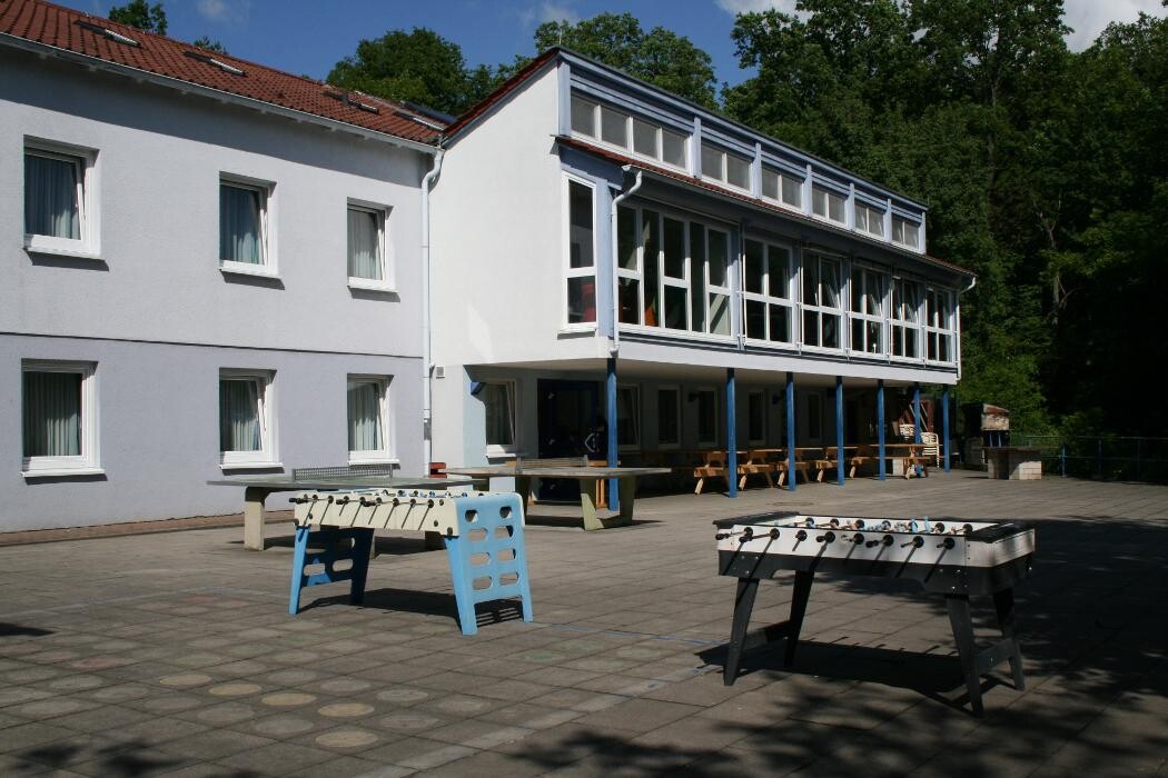 Bilder DJH Jugendherberge Creglingen