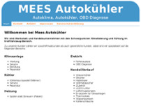 Screenshot for http://www.klimawartung.de