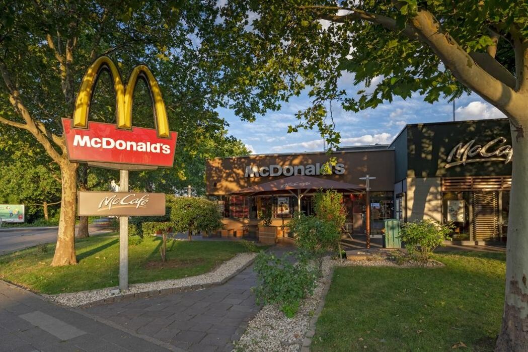 Bilder McDonald's