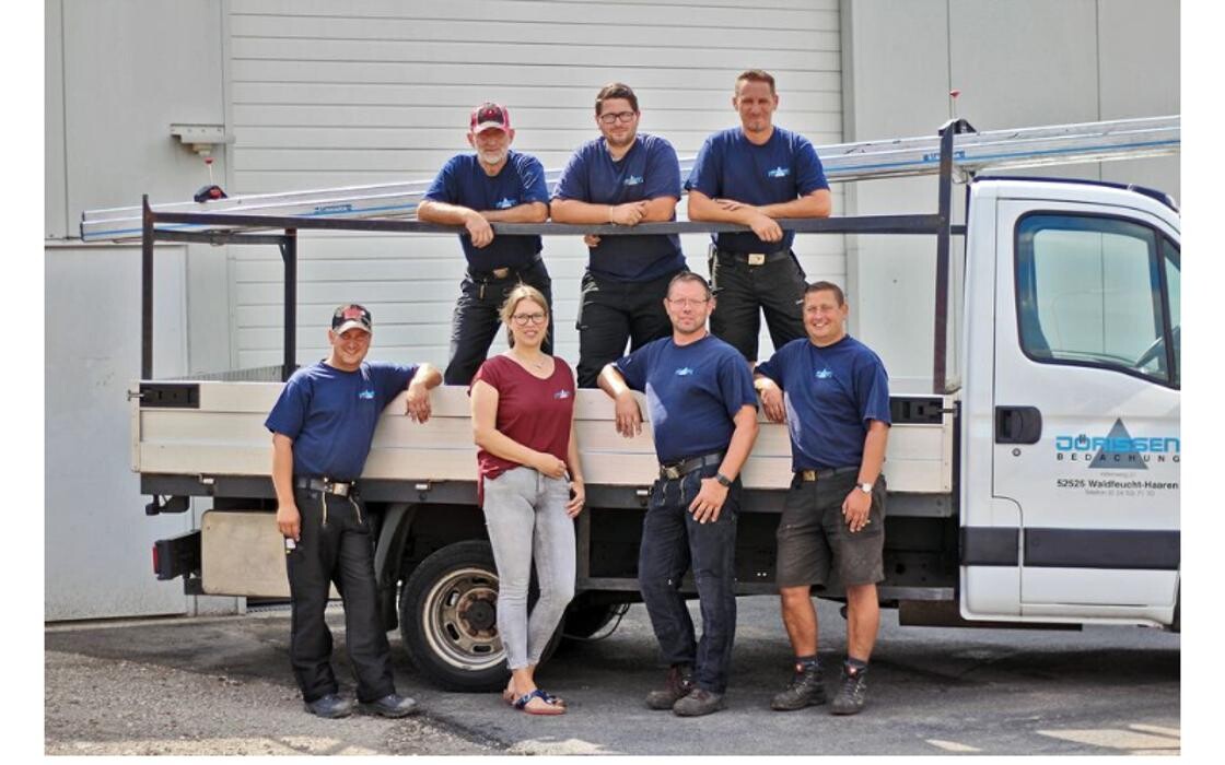 Bilder Jörissen Bedachung GmbH