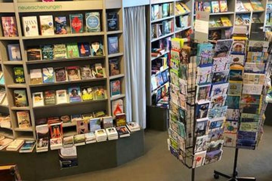 Bilder Buchhandlung Müller