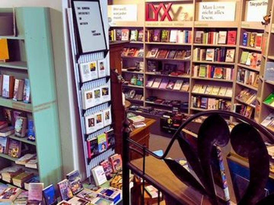 Bilder Buchhandlung Müller
