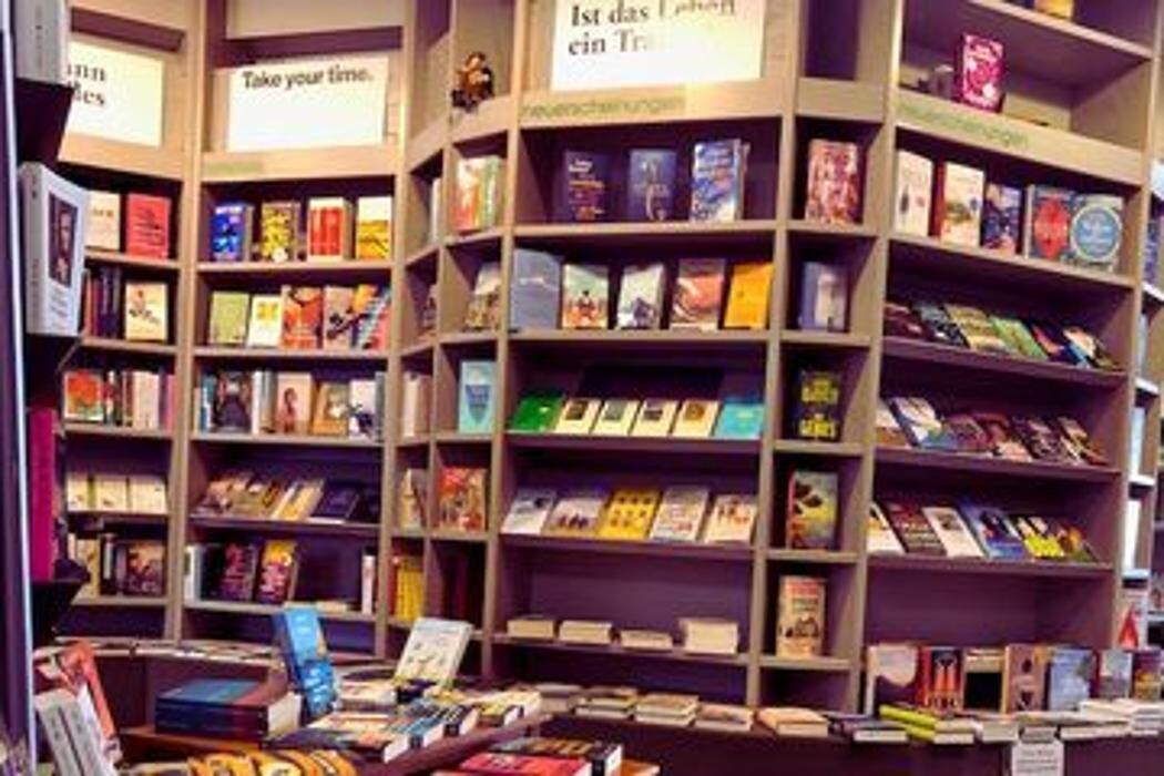Bilder Buchhandlung Müller