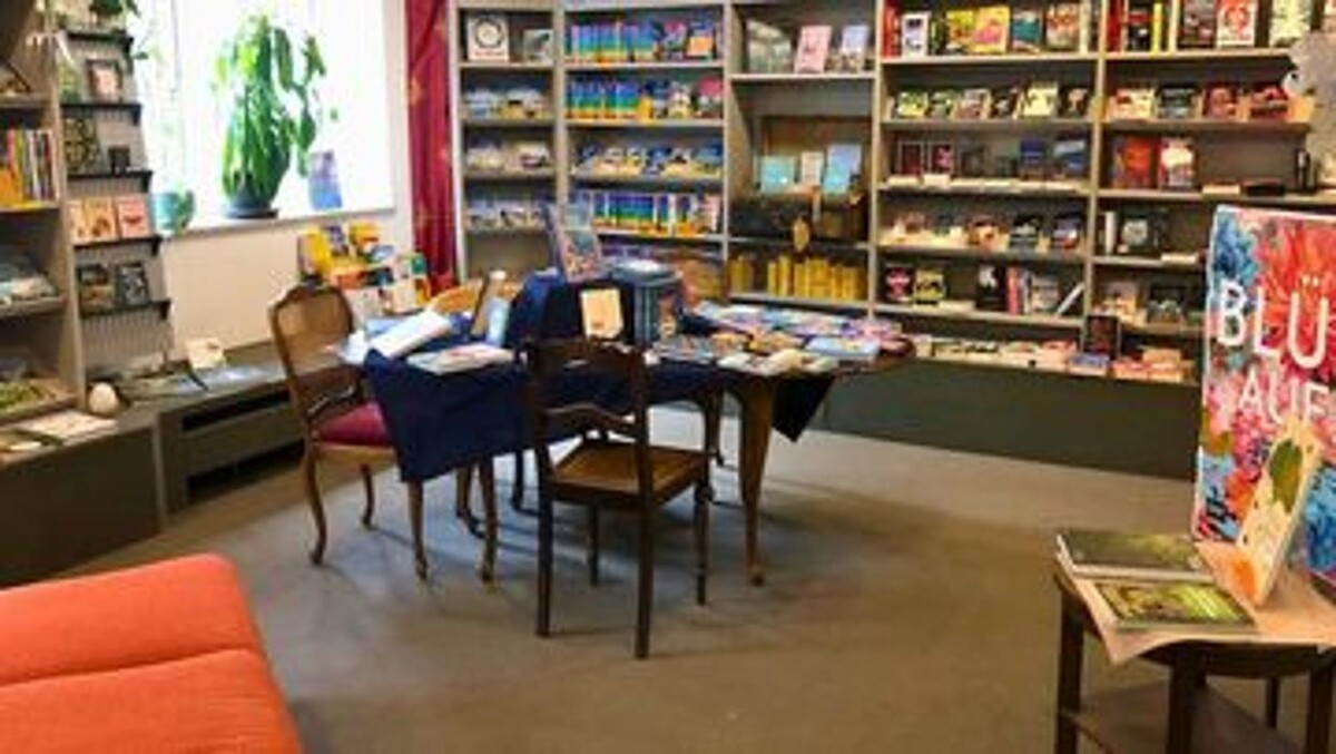 Bilder Buchhandlung Müller