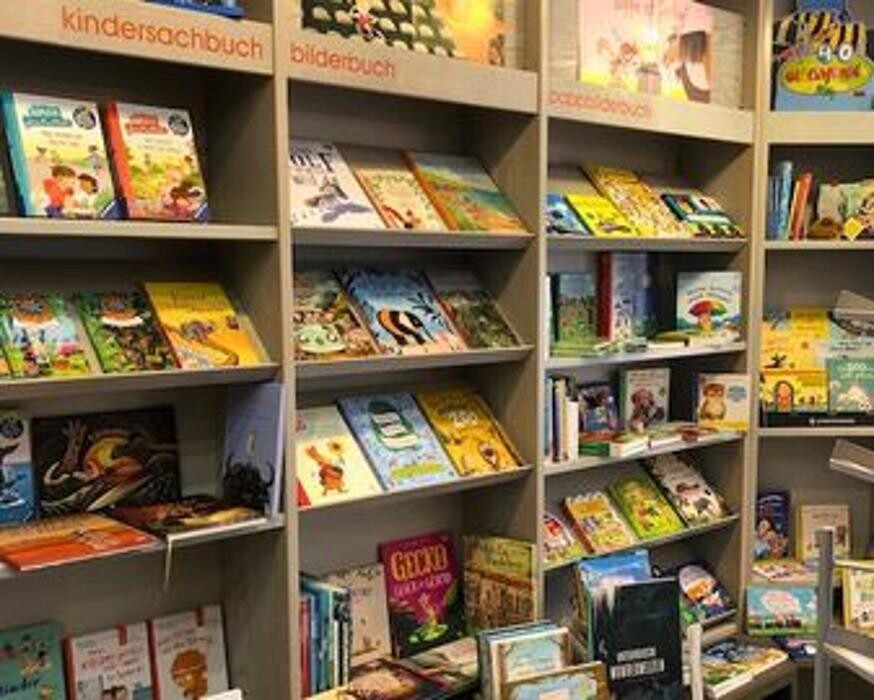 Bilder Buchhandlung Müller