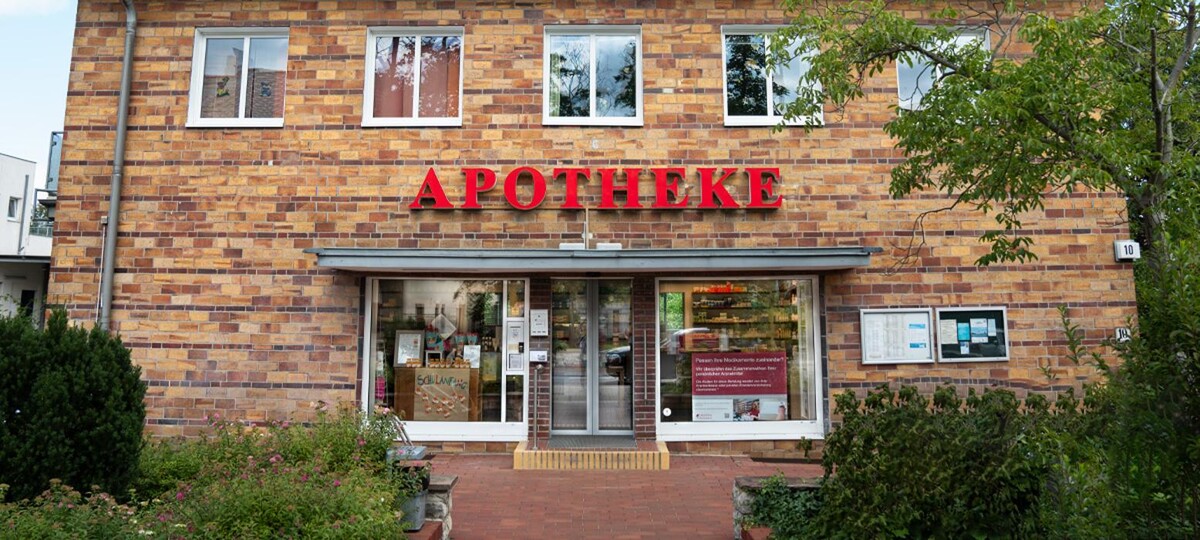 Bilder Apotheke Stahnsdorf