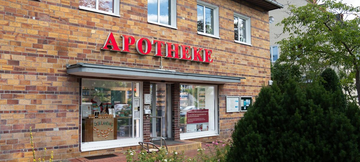 Bilder Apotheke Stahnsdorf