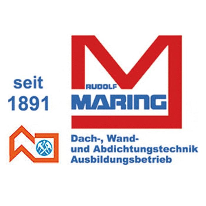 Rudolf Maring Dachdeckerei GmbH Logo