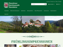 Screenshot for http://www.maienfelser-naturkosmetik.de