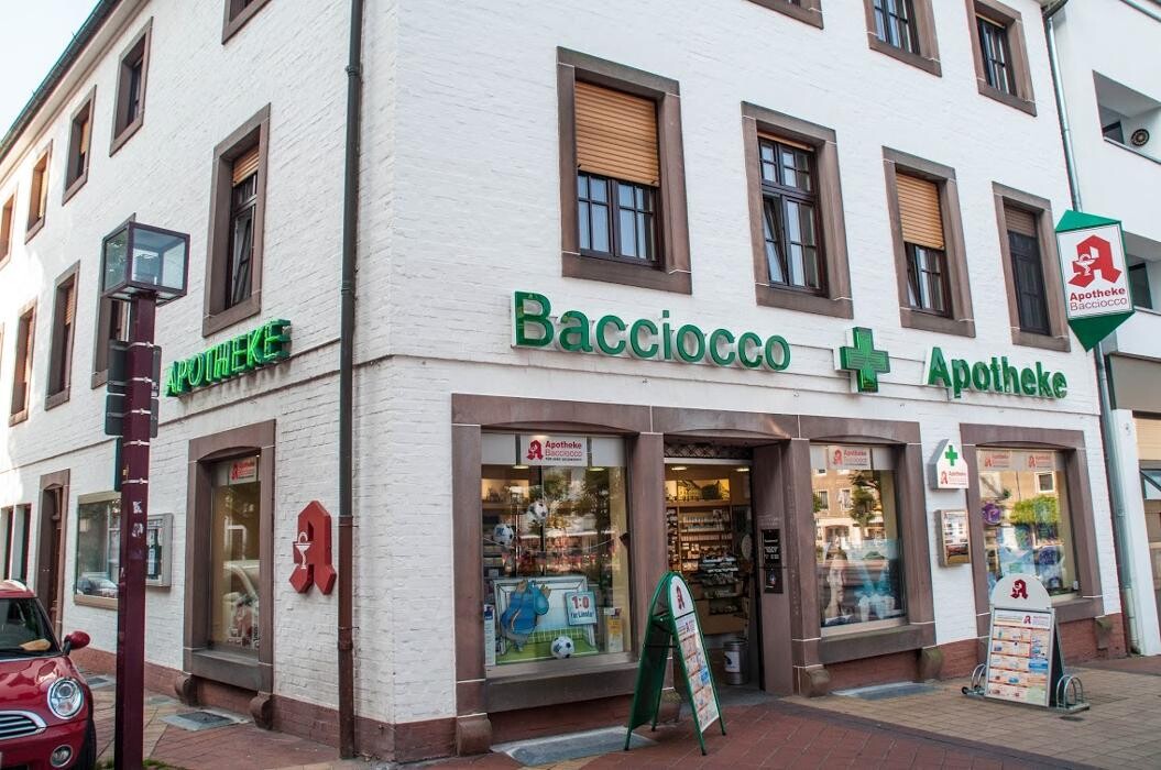 Bilder Bacciocco Apotheken